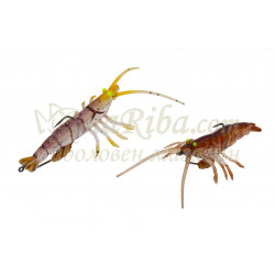 силиконова примамка TPE Fly Shrimp