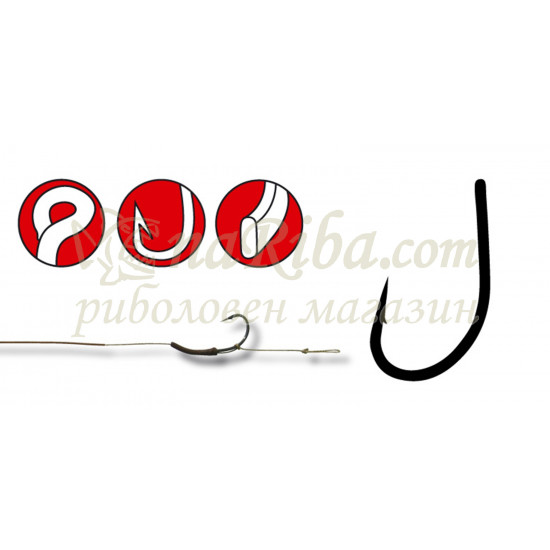 G - Carp SUPER HOOK A1
