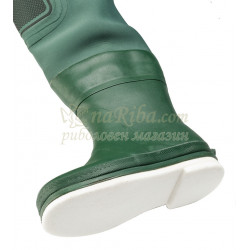 Neoprene Chest Wader with felt sole