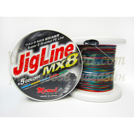 JIG LINE MX8