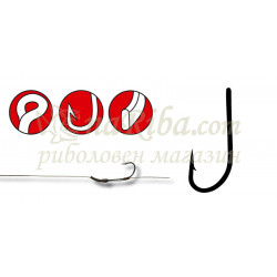 G - Carp LONG SHANK HOOK