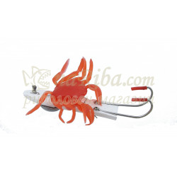 octopus lure 2 hooks