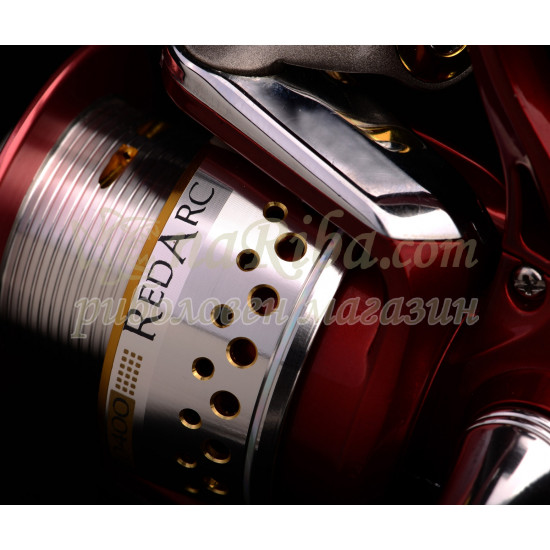 RedArc Tuff Body W/S