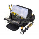 300D PU-Coated Predator Shoulder Bag