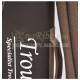 твърд калъф Trout Master Semi-Hard Big Belly Rod Case