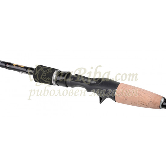 въдица Ruff Rods Specialist Baitcast