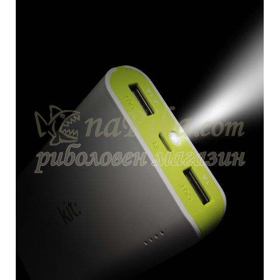 Kit Charger 6000