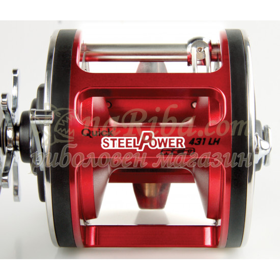 Quick® STEELPOWER RED