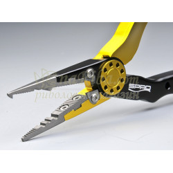 Aluminum Splitring Plier 18cm