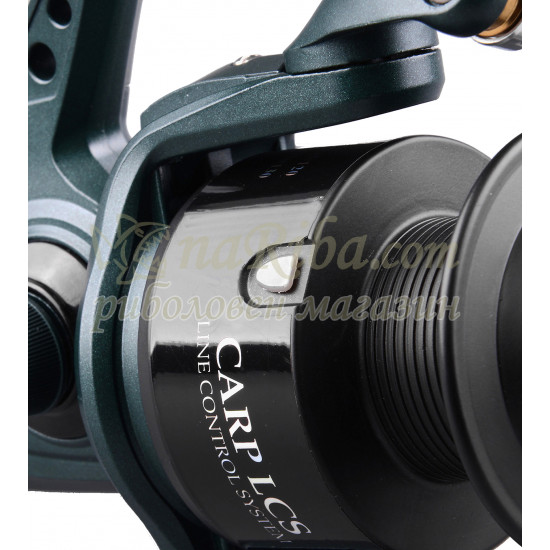 макара Necton Carp LCS