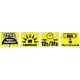 челник LED Head Lamp SPHL80RWR