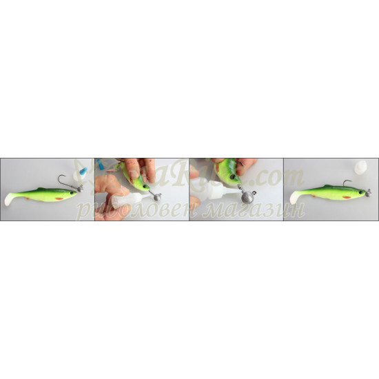 Hold-it Soft Lure Superglue