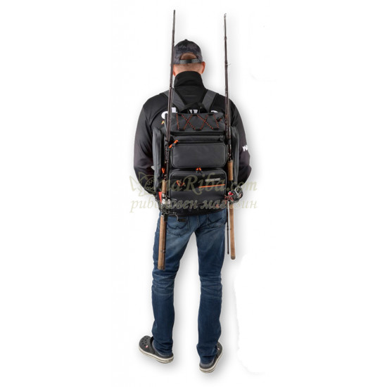 Lure Specialist Rucksack 3 boxes