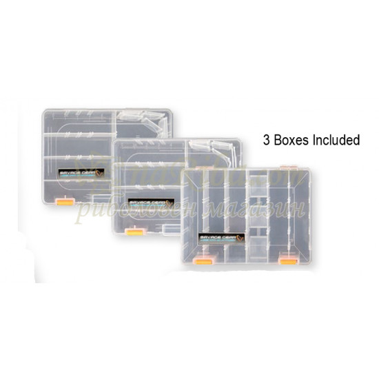 Lure Specialist Rucksack 3 boxes