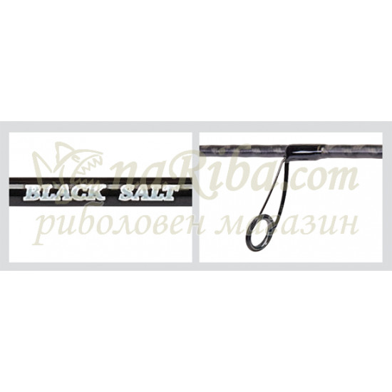 STEELPOWER® BLACK SALT
