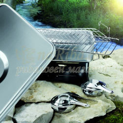 пушилня DELUXE SMOKING OVEN