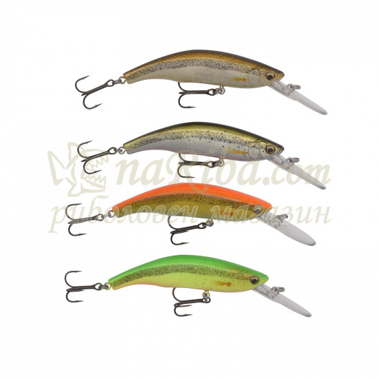 3D Minnow Diver