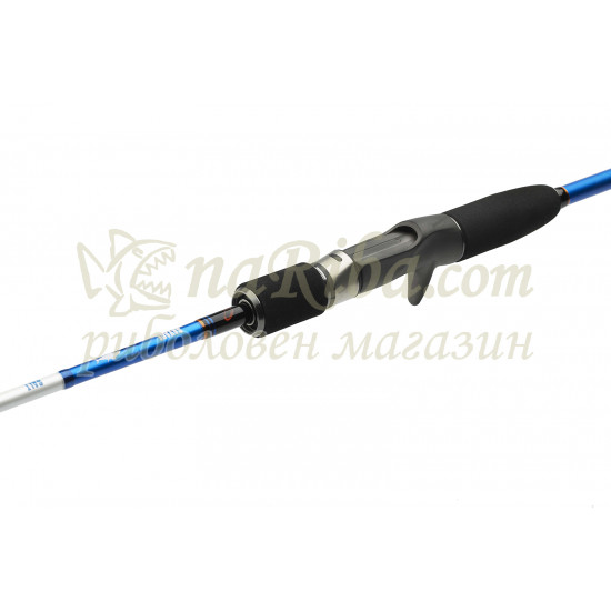 SALT 1DFR Slow Jigging Cast