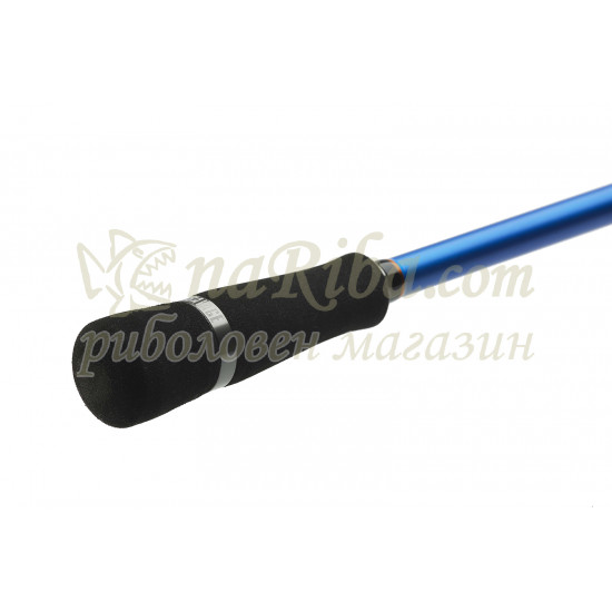 SALT 1DFR Slow Jigging Cast