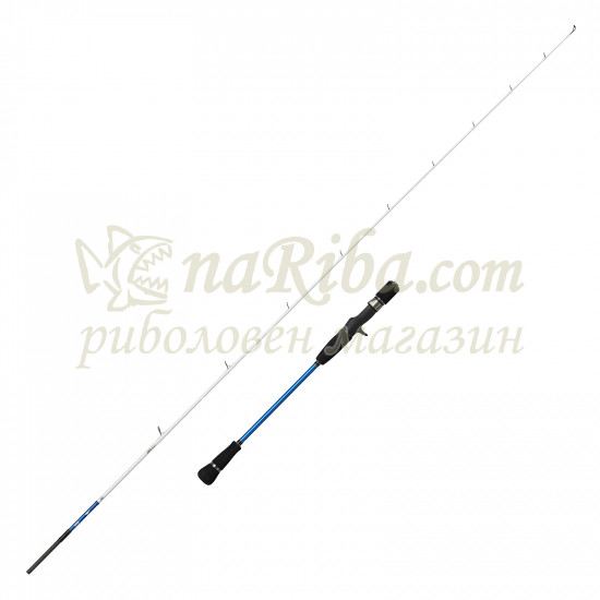 SALT 1DFR Slow Jigging Cast