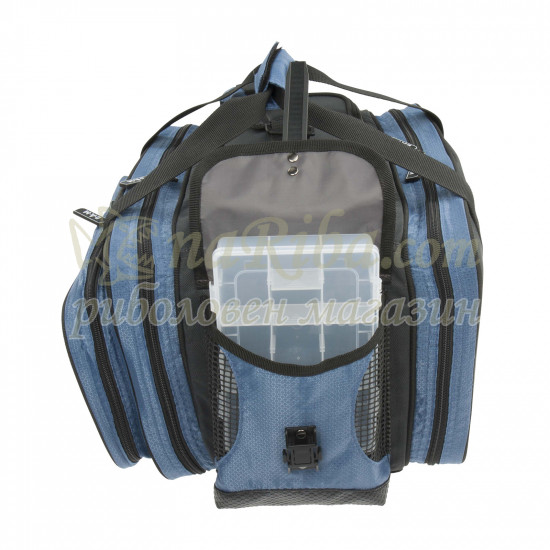чанта за пилкери STEELPOWER® BLUE PILK BAG