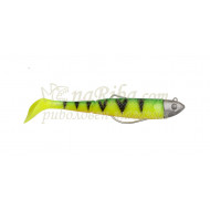 EFFZETT® KICK-S MINNOW WEEDLESS PADDLE TAIL RTF