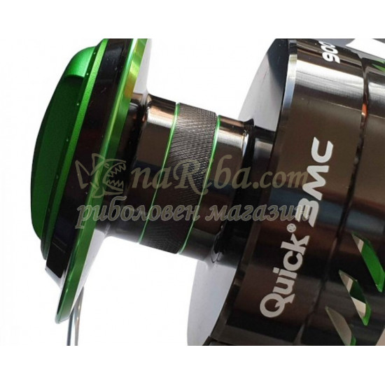 макара QUICK 3 9000 MC FD