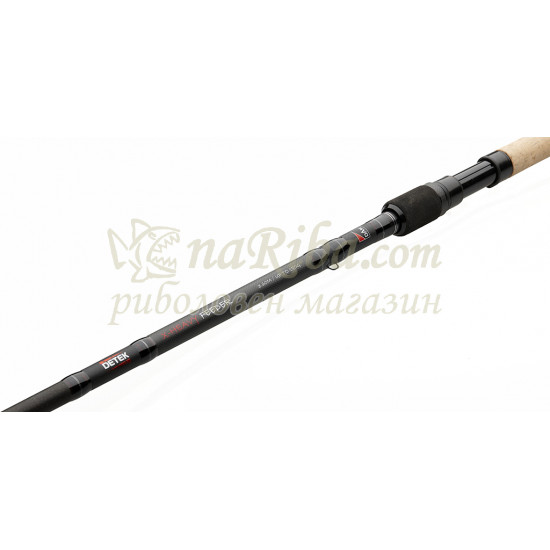 Detek X-Heavy Feeder fishing rod
