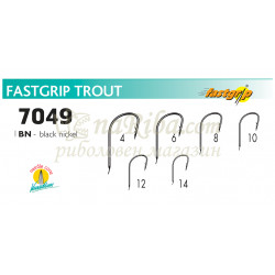 7049 BN Fastgrip Trout hooks