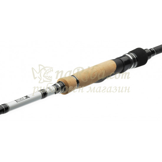 CULT-X Light Spin 1-12g fishing rod