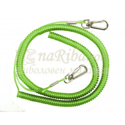 обезопасяващ кабел за въдица DAM SAFETY COIL CORD