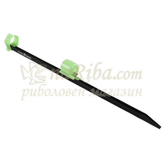 стойка STEELPOWER® ADJUSTA BEACH RODREST