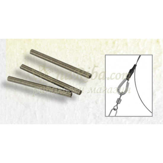 Pike Fighter Stainless Spring Protector