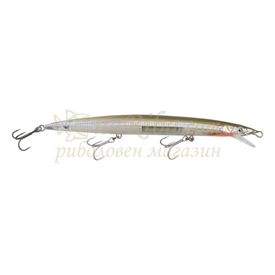 Sandeel Jerk Minnow