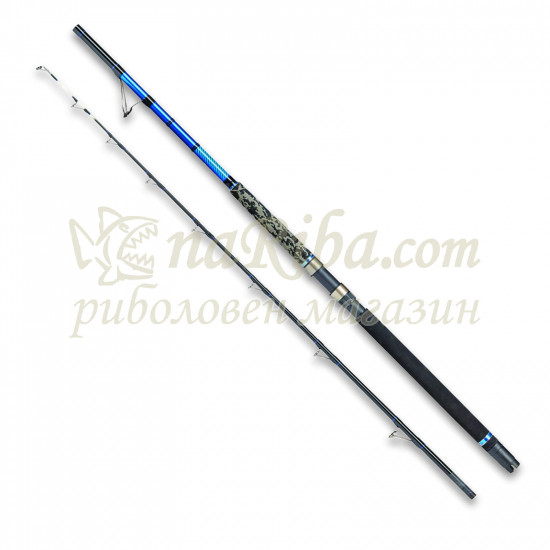 въдица STEELPOWER® BLUE LIGHT BOAT POWER TIP
