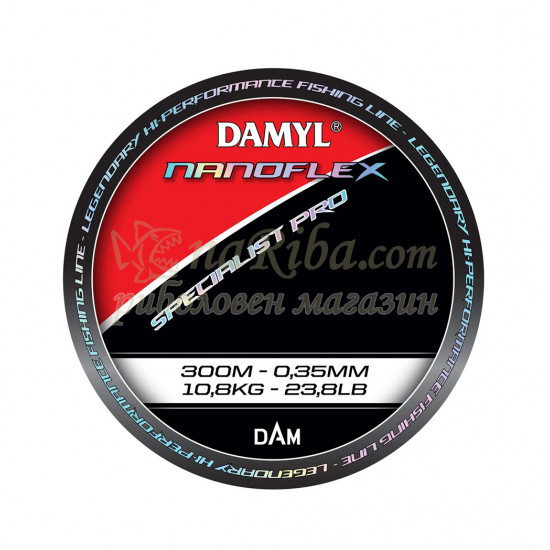 DAMYL® NANOFLEX SPECIALIST PRO
