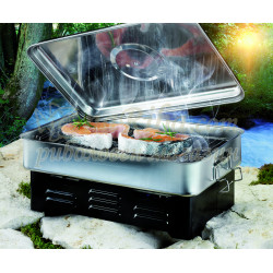 пушилня DELUXE SMOKING OVEN