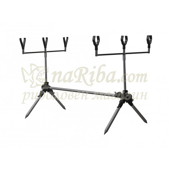 Rod Pod 3-Rod inc. Rod Rest's