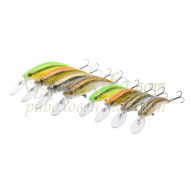 воблер 3D Minnow Diver
