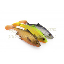 3D LB Roach Paddle Tail