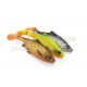 3D LB Roach Paddle Tail