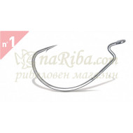 Black Minnow Krog Premium Hooks №1