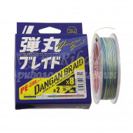 Dangan Braid Multi Color X8