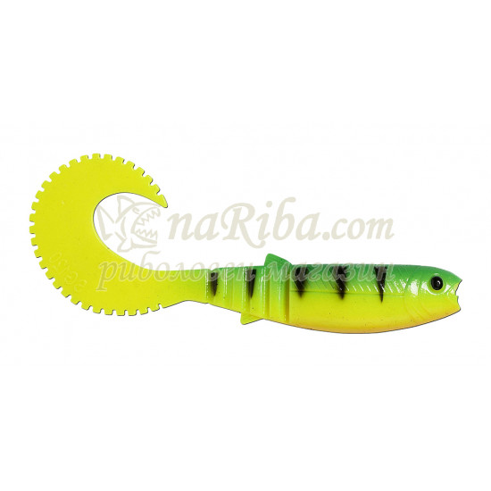 силиконови рибки Cannibal Curl Tail 12.5cm