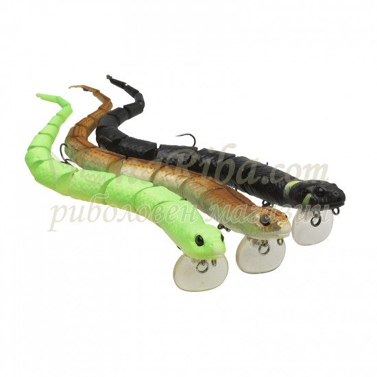 воблер 3D Snake