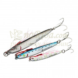 3D Slim Minnow Jig