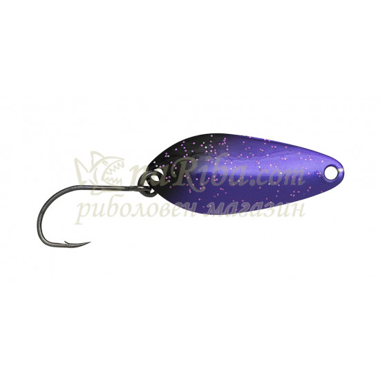 EFFZETT AREA-PRO TROUT SPOONS No.5