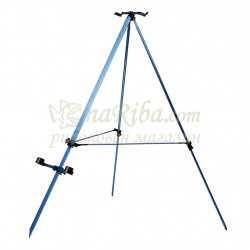 TELE SURF TRIPOD 185CM BLUE ANODIZED