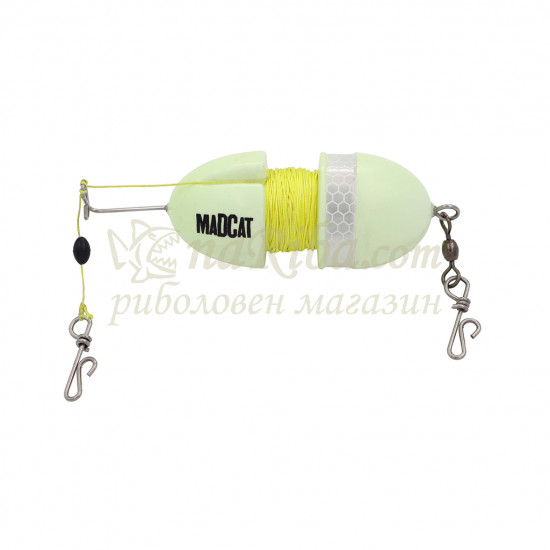 поплавък MADCAT ADJUSTA BUOY FLOAT
