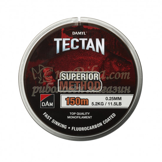 DAMYL® TECTAN SUPERIOR METHOD (FCC) 150m